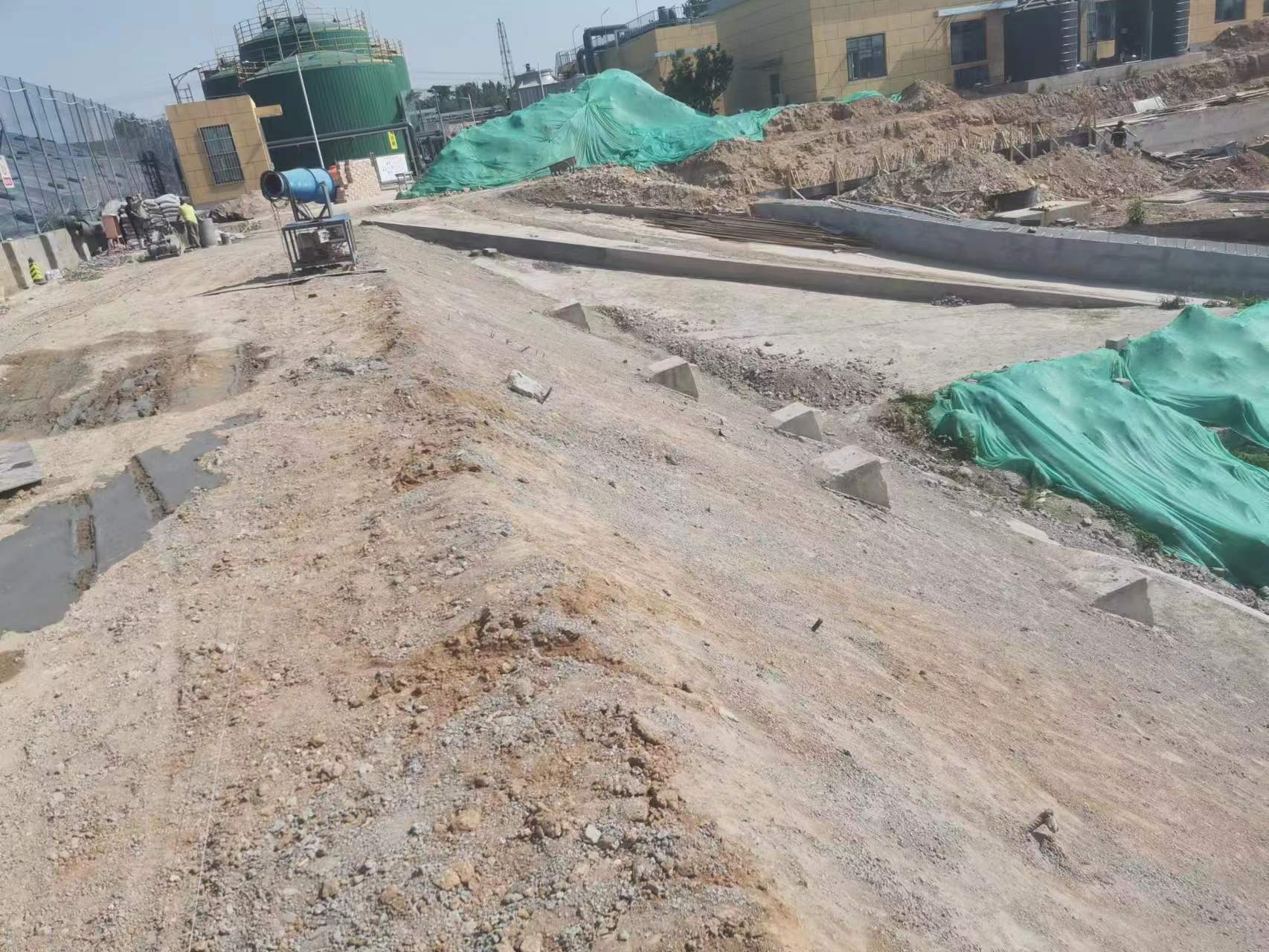 彭泽岩石基础灌浆帷幕灌浆