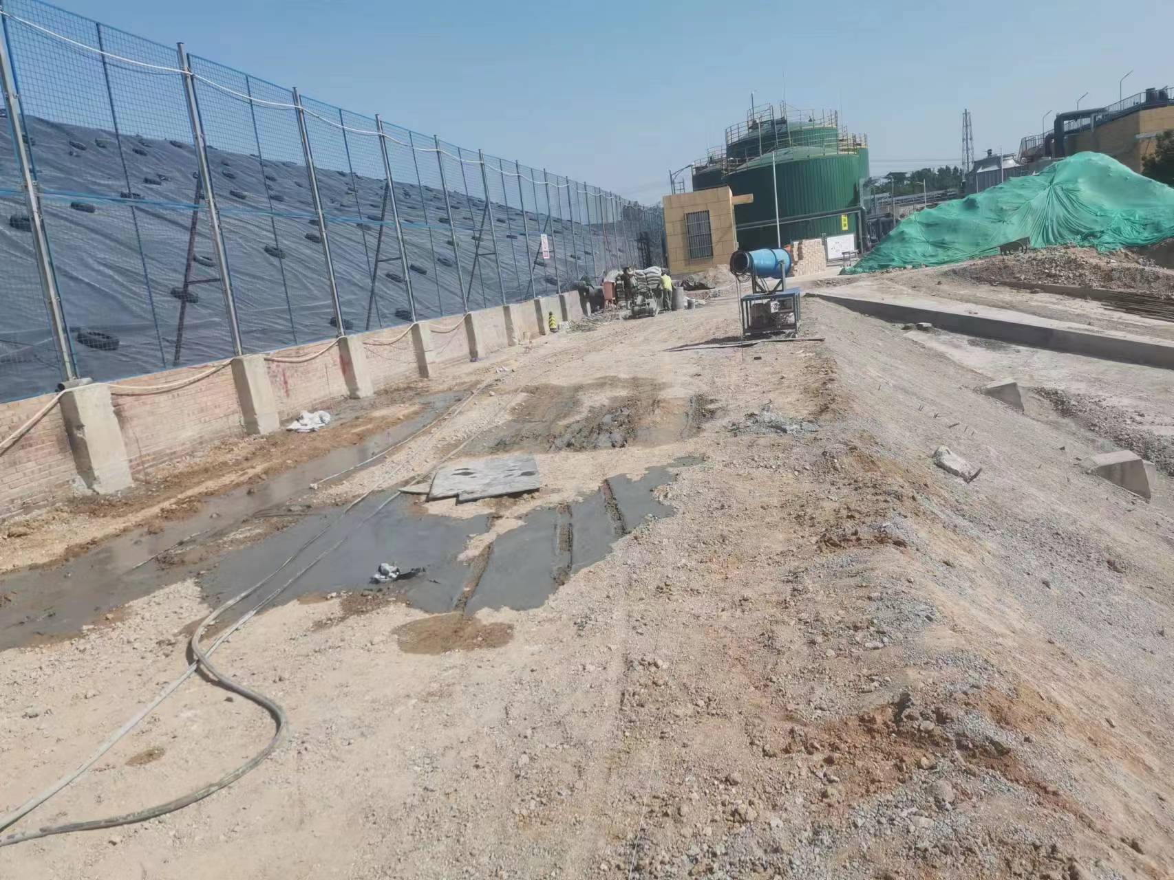 彭泽地基处理中注浆法的四大分类