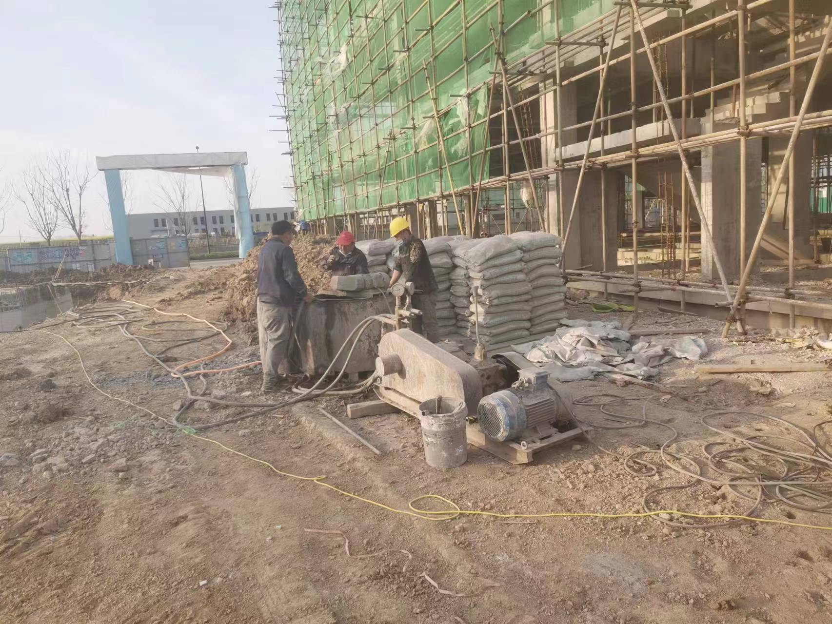 彭泽地基基础注浆加固的要求有哪些