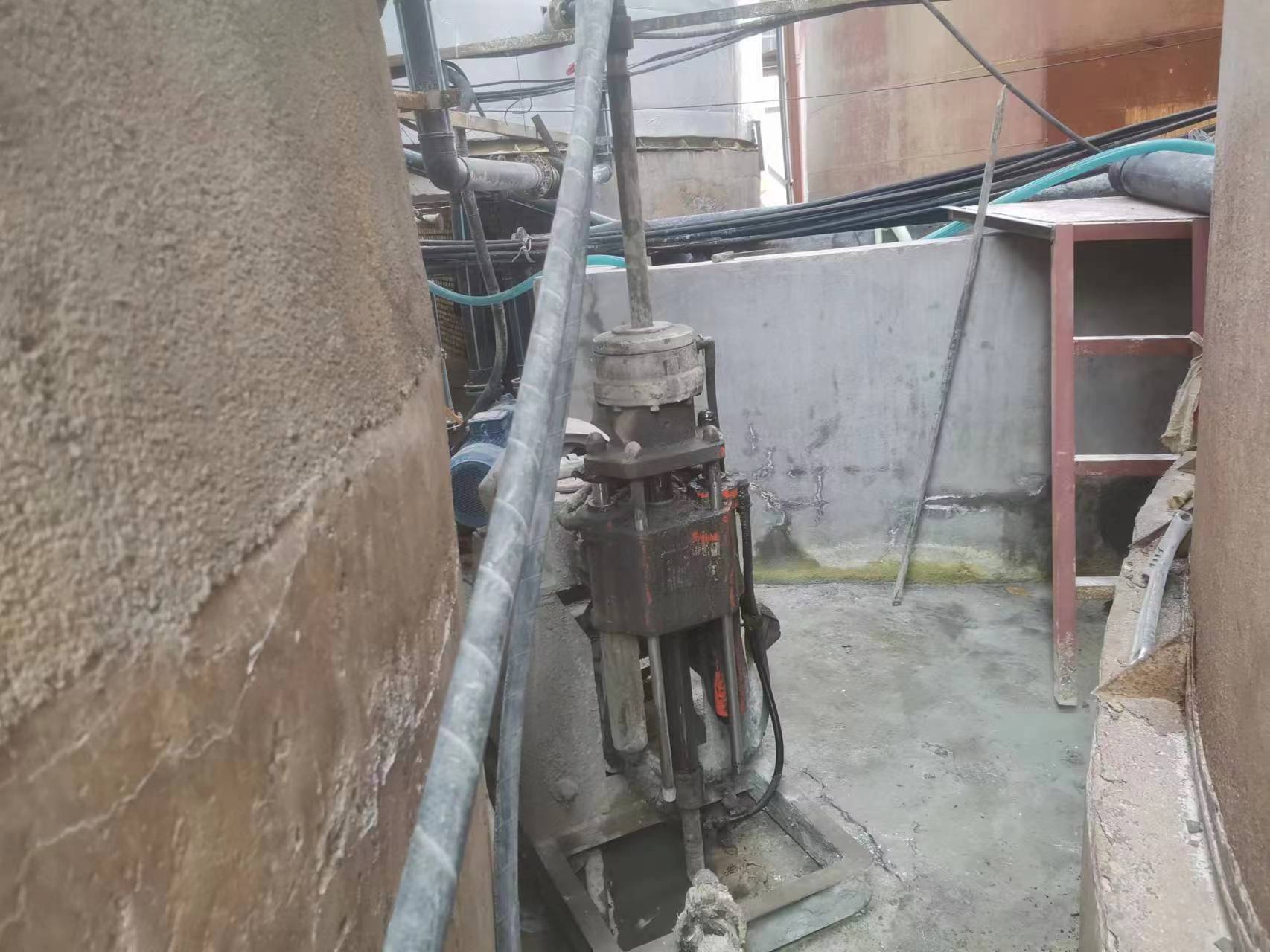 彭泽房屋下沉注浆