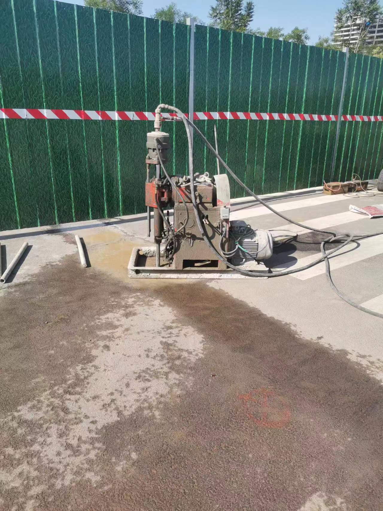 彭泽公司为您带来注浆加固法施工方法