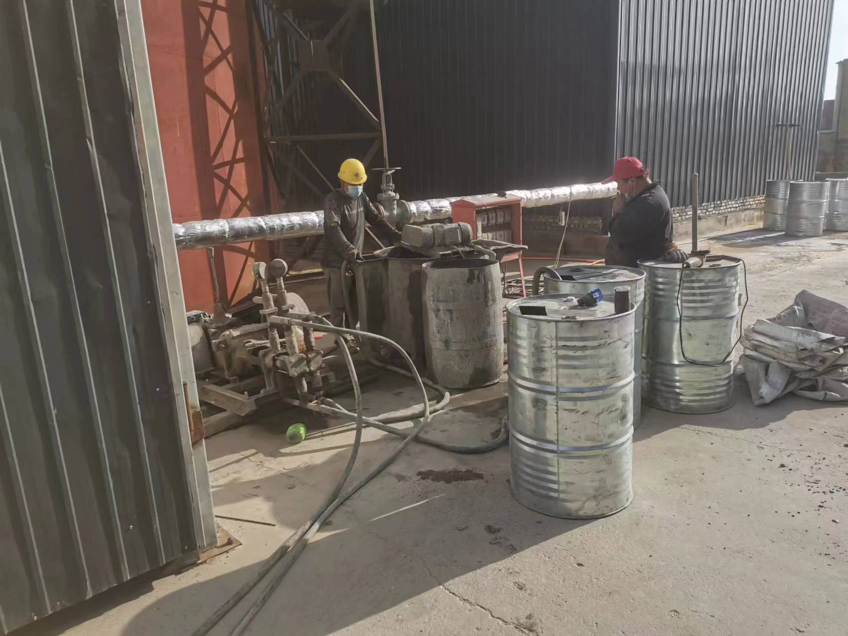 彭泽隧道压浆施工工艺!