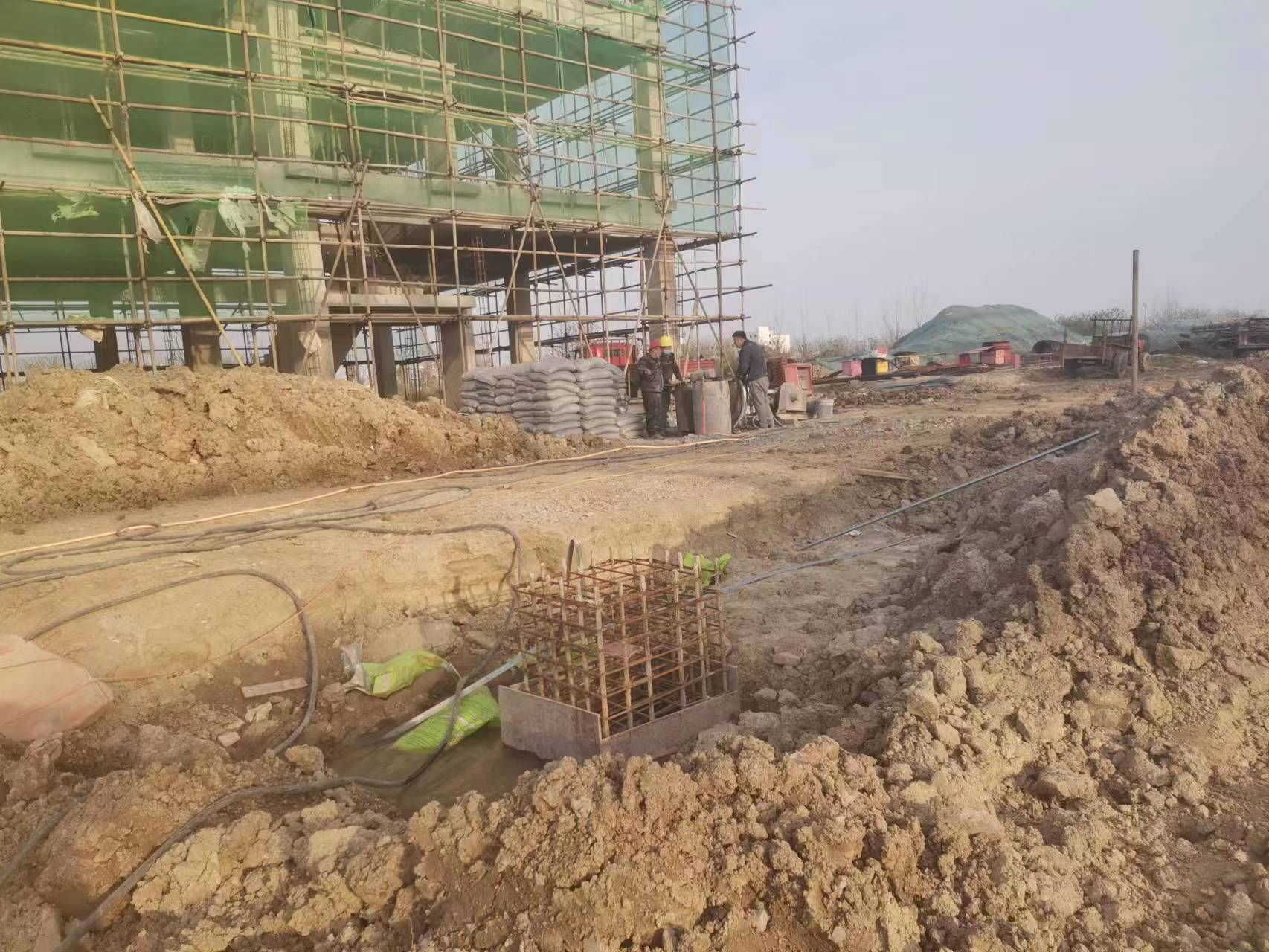 彭泽当桥梁出现裂缝的时候应该及时加固修补